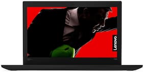 Lenovo ThinkPad X280 (Core i5 - 8th Gen/16 GB RAM/512 GB SSD/12.5 Inch FHD/Windows 10 Pro/Fingerprint Sensor/Thunderbolt port) 20KFS05L00 Ultra Thin and Light Laptop (Black  1.16 Kg)
