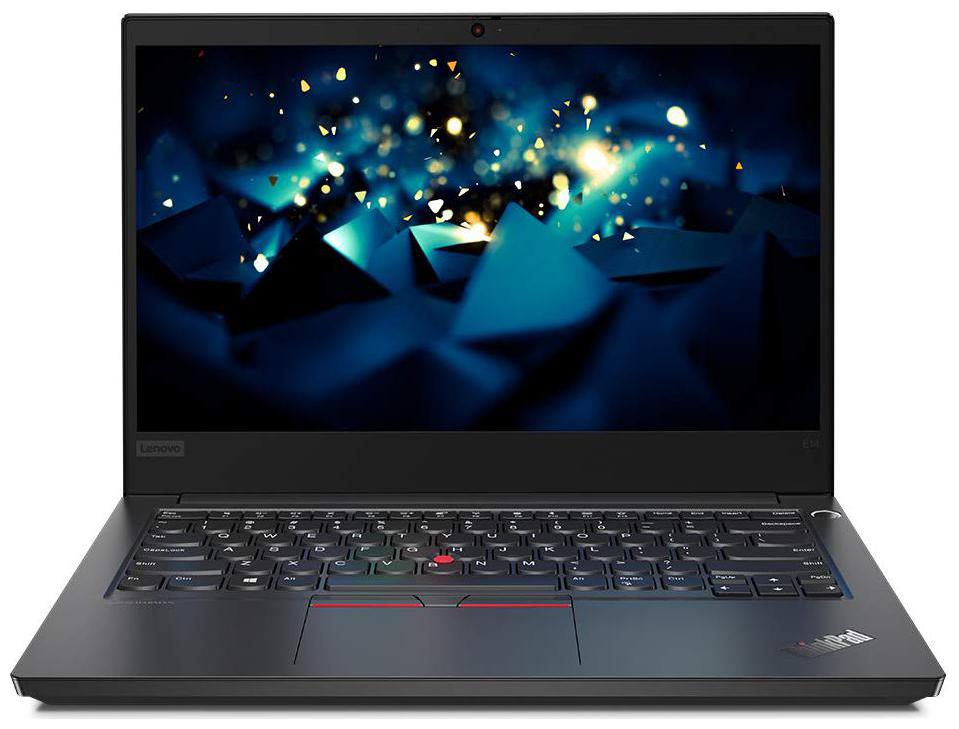 

Lenovo ThinkPad E14 Intel Core i3 10th Gen 14-inch Full HD Thin and Light Laptop (4GB RAM 1TB HDD DOS Black 1 77 kg) 20RAS0D800