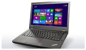 Lenovo ThinkPad T440P Notebook (20B7A06FIG) Core i5 (4th Gen)/4GB/500 GB/Windows 8 pro