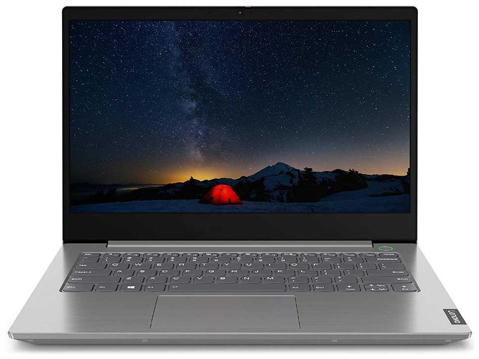 

Lenovo ThinkBook 14 Thin and Light Laptop (Intel Core i5 10th Gen 8 GB RAM 512 GB SSD 35 56 cm (14 inch) DOS FHD Intel Integrated) 20RV00STIN (Mineral Gray 1 5 kg)