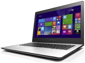 Lenovo U4170 (80JV007DIN) Laptop (Core i3 (5th Gen)/4 GB DDR3L/1 TB/35.56 cm (14)/Windows 8.1) (Silver)