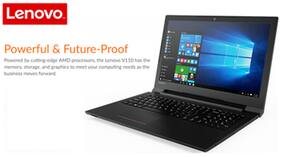 Lenovo V110 (Pentium Dual Core (4th Gen)/4 GB /1 TB/39.6 cm (15.6)/DOS) (Black)