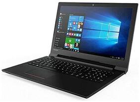 lenovo  V110 ( AMD A4 - 7th Gen / 4 GB RAM / 1 TB HDD / 39.624 cm (15.6 inch) / Ubuntu/Linux /DOS ) ( Black   2 Kg )