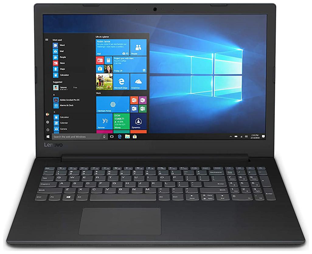 

Lenovo V145-81MT006YIH Laptop (AMD A6-9225 2 6GHz 4GB Ram 1TB HDD 15 6 HD Screen Windows 10 Home SL Black No ODD) Without Optical Drive