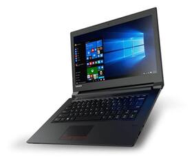 Lenovo V310-80T2004EIH Notebook Core i5 (7th Gen) /4 GB/ 1 TB /35.81 cm (14.1)/ DOS/Finger printer Reader/3 Year Warranty(Black)