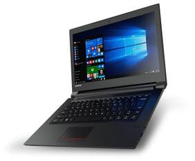 Lenovo V310-80T2004EIH Notebook Core i5 (7th Gen) /4 GB/ 1 TB /35.81 cm (14.1)/ DOS/Finger printer Reader/3 Year Warranty(Black)