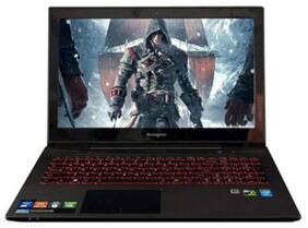 Lenovo Y50-70 (59-445565) Laptop (Core i7 (5th Gen)/8 GB/1 TB HDD/8 GB SSD/39.62 cm (15.6)/Windows 10 Home/4 GB Graphics) (Black)
