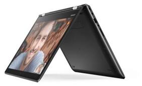 Lenovo Yoga 510 (80VB00ACIH) (Core i3 -7th Gen/4 GB RAM/1 TB HDD/35.56 cm (14")/Win 10) (Black)