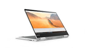Lenovo Yoga 720 (80X600FSIN} Core i7 (7th Gen)/ 8 GB/512 GB/ 13.3 (33.78 cm)/ Windows 10 (Plantinum)