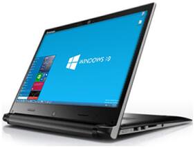 Lenovo Yoga 500 (80N400MLIN) Laptop (Core i5 (5th Gen)/4 GB/500 GB HDD/Touch Screen / 35.56 cm (14)/Windows 10) (Black)