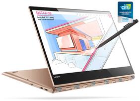 Lenovo Yoga 920-13ISK 80Y8003TIN (Ci7-8550U/16GB/512GB/13.9UHD IPS TOUCH/W10HSL+OFFICE 2016 H&S/1Yr)