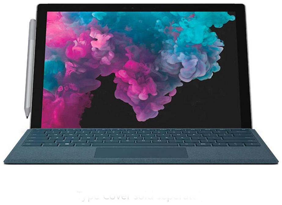 

Microsoft Surface Pro 6 (Core i5-8th Gen 8 GB 256 GB SSD Windows 10 12 3 inch PixelSense) 1796 Convertible Laptop (Platinum 0 77 kg)