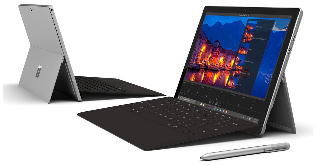 Windowsノート本体 surface Pro4 Microsoft Surface Pro 4 - スペック、テスト、価格