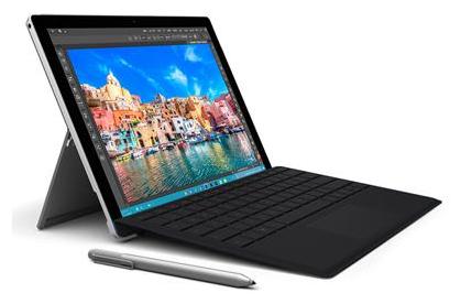 Microsoft Surface Pro 4 - 12.3(31.29 cm)- 128 GB - Intel