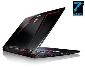 MSI GE73VR 7RF Raider 17.3 FHD (1920x1080), 120Hz, 5ms, Wide-View LAPTOP ( (Corei7-7700HQ+HM175/16GB/1.25TB/Windows 10/ GTX 1070 8GB Graphics)