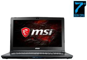 MSI GL62 7RDX-1065IN (Core i7 (7th Gen)/32 GB/1 TB/39.6 cm (15.6)/Windows 10/2 GB) Black