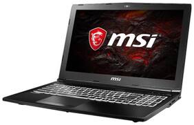 MSI GL62M-7RDX Gaming Laptop (Core i7-7700HQ/8GB DDR4/1TB HDD/2GB Nvidia GTX1050/15.6 FullHD/DOS/2 Yrs Warranty)