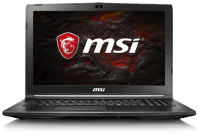 MSI GL62M 7RD (16J9) (Core i5 (7th Gen)/8 GB/1 TB/39.62 cm (15.6)/ DOS/2 GB Graphics) (Black)