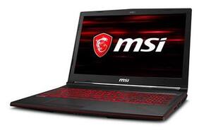 MSI GL63 8RD-062IN (Core i7 (8th Gen)/8 GB DDR4/1 TB HDD + 128 GB SSD/15.6 Full HD/Windows 10/4GB Nvidia GTX 1050 Ti/2 Yrs Warranty) (Black)