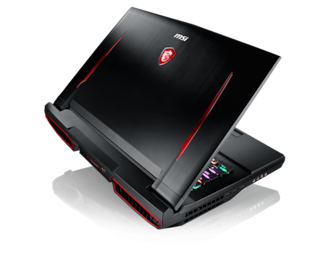 MSI GT75 (8RG-255IN) Gaming Laptop Image