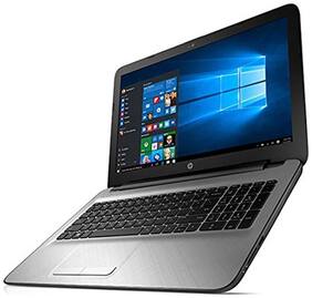 Voucher For HP 15-BA025AU (AMD APU Quad Core A6/4 GB/500 GB/39.62 cm (15.6)/DOS) (Silver)