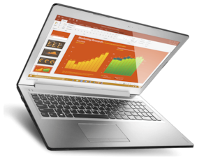 Voucher For Lenovo Laptop IP510-15IKB 80SV00Q7IH (Ci5-7200U/8GB/1TB/DVDRW/39.6 cm (15.6 inch)FHDL/W10H+office2016/1Yr)