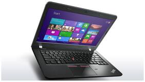 Voucher For Lenovo Thinkpad E-450 (20DD0012IG) Laptop (Core i3 (5th Gen)/4 GB/500 GB/35.56 cm (14)/Windows 8.1) (Black)