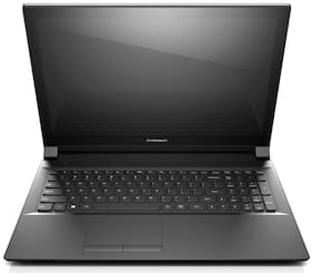 Voucher For Lenovo B50-80 Laptop (Pentium Dual Core (4th Gen)/4 GB/500 GB/39.62 cm (15.6)/DOS/FPR/3 YRS) (Black)