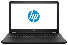 Voucher For HP Notebook 15 bu106tx (Core i5 8th Gen/4 GB/1 TB/39.62 cm (15.6 inch)/ DOS) 3TT73PA (Black 2.2 Kg)