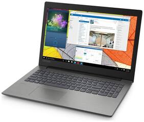 Voucher For Lenovo Ideapad 330 (AMD A6 - 9225/4 GB/1 TB/15.6 Inch/Windows 10) 81D6002TIN (Onyx Black 2.2 Kg)