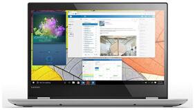 Voucher For Lenovo Yoga 520 Convertible (Core i3-7th Gen/4 GB/1 TB HHD/35.56 cm (14 inch)/Windows 10) 81C800M7IN (Mineral Grey 1.7 kg)