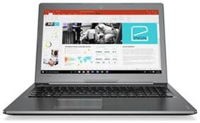 Voucher For LENOVO IP 510 (80SV00YCIH) (Core i5 -7th Gen/ 8 GB RAM/ 1 TB HDD/ 39.6 cm (15.6)/ Win 10 / 2 Gb Graphics) (Gun Metal)