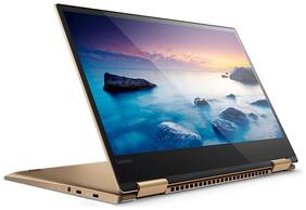 Voucher For Lenovo Laptop Yoga 720-13IKBR 81C30094IN (Ci5-8250U/8GBPC4/512GB ssd/13.3FHD IPS/W10HSL64B/1Yr)
