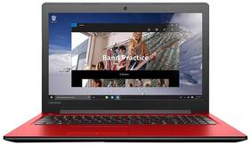 Voucher For Lenovo Ideapad 310-15ISK (80SM01EWIH) (Core i3 (6th Gen)/4 GB DDR4 /1 TB/39.62 cm(15.6) /DOS/ Intel HD Graphics) (Red)