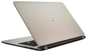 Voucher For ASUS X507UA-EJ483T (39.62 cm (15.6 Inch) FHD/I5-8250U/4 GB DDR4/1 TB/SHARE/-/1C-GOLD/W10 home/802.11 b/g/n/BT 4.0/FP/1Y)