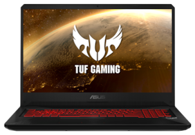 Voucher For ASUS TUF Gaming ( AMD Ryzen 5 -3550H/ 8 GB RAM/ 1 TB HDD / 17.3inch FHD/ Windows 10/ AMD Radeon 4 GB RX560X ) Gaming Laptop FX705DY-AU027T (Black 2.70 Kg)