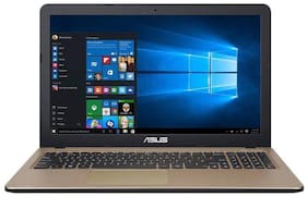 Voucher For Asus Vivobook X540YA (APU Quad Core E2/ 4 GB RAM/ 500 GB HDD/ 15.6 Inch/ Windows 10 Home) X540YA-XO760T Thin & Light Laptop ( Black 1.8 kg)