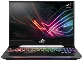 Voucher For ASUS ROG Strix Scar II GL504 ( Core i7- 8th Gen/ 16 GB/1TB + 512GB SSD/ 15.6inch FHD/ Windows 10/ NVIDIA Graphics 8GB RTX 2070 ) Gaming Laptop GL504GW-ES007T (Black / 2.40kg)
