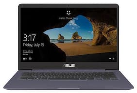 Voucher For Asus VivoBook S14 S406 (Core i5-8th Gen /8 GB/ 256 GB SSD/ 35.81 cm (14.1 Inch) FHD/Windows 10) Thin & Light Laptop UA-BM165T (Grey 1.2 Kg)
