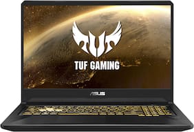 Voucher For ASUS TUF FX705 ( AMD Ryzen 7-3750H/16 GB/1 TB HDD + 256 GB SSD/ 43.94 cm (17.3 inch)/FHD/Windows 10/ 4GB NVIDIA GeForce GTX 1650) Gaming Laptop FX705DT-AU096T (Gold Steel 2.7 kg)