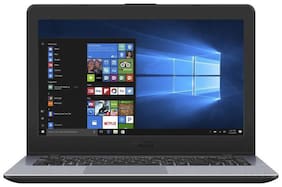 Voucher For Asus Vivobook AMD A6-7th Gen (4 GB/1 TB/(39.62 cm (15.6 inch)/Windows 10 Home) X542BA-GQ006T (Dark Grey 1.8 kg)
