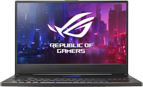 Voucher For ASUS ROG Zephyrus S GX701 ( Core i7- 8th Gen/ 24 GB RAM/ 1 TB SSD/ 17.3inch FHD/ Windows 10/ NVIDIA Graphics 8 GB RTX 2080 ) Gaming Laptop GX701GX-EV058T (Black 2.70 kg)