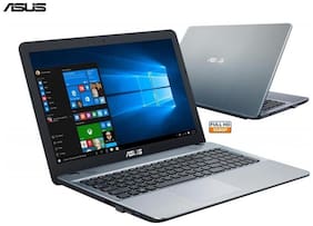 Voucher For Asus VivoBook Max X541UA-DM1187T (Core i3 (7th Gen)/4GB RAM/1TB HDD/15.6'' FHD/Windows 10) (Silver)