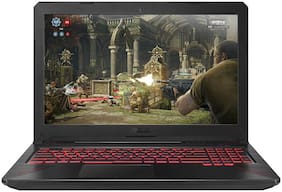 Voucher For Asus TUF FX504 Core i7 - 8th Gen/ 8 GB/ 1 TB/ 39.62 cm (15 Inch) FHD/ Windows 10/ 4 GB Graphics) Gaming Laptop FX504GE-EN224T (Black Metal 1.9 kg)