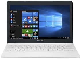 Voucher For Asus Vivobook E203Nah-Fd081T (Intel Cdc-N3350/ 2Gb Ram/ 500 Gb Hdd / 29.46 Cm (11.6 Inch) / Hd / Led/ Windows 10 /(White ; 1.2 Kg)