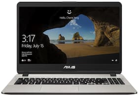 Voucher For Asus Vivobook X507 (Core i5-8th Gen /8 GB/1 TB/39.62 cm (15 Inch) FHD /Windows 10) UA-EJ456T Thin & Light Laptop (Gold 1.68 Kg)