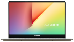 Voucher For ASUS S530 ( Core i5- 8th Gen/8 GB/1TB+ 256GB SSD / 15.6 FHD/ Windows 10/ 2GB MX150 ) Thin & Light Laptop S530UN-BQ269T ( Icicle Gold Metal/1.8 kg)