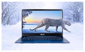 Voucher For ASUS ZenBook UX430UA-GV334T (Core i5 (8th Gen)/8 GB/256GB SSD/14 IPS+FHD/Windows 10) (Blue)