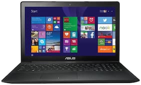 Voucher For Asus (X553MA-BING-XX538B) (Pentium Quad Core/2 GBDDR3/500 GB/39.62 cm (15.6)/Win 8.1) (Black)
