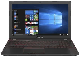 Voucher For Asus Gaming NB FX553VD-DM013T Core i7 (7th Gen)/8 GB/1 TB/15.6 (39. 62cm)/Windows 10/4 GB Graphics (Black)